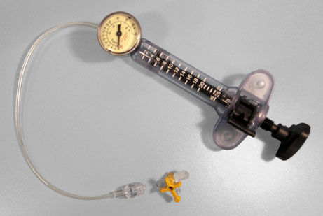 Pompa per catetere a palloncino - SIS Medical