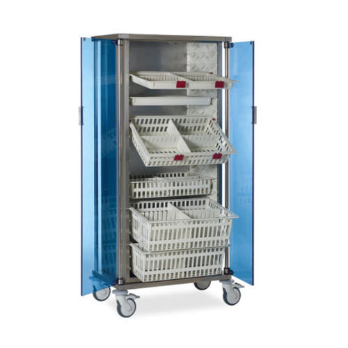Armadio di sterilizzazione - MISD 2070 - MIXTA - per strumenti / portamedicinali / per sala operatoria