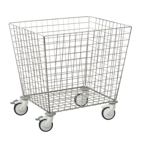Carrello di sterilizzazione - MHS 5030 - MIXTA - per strumenti / in acciaio inossidabile / con cestello