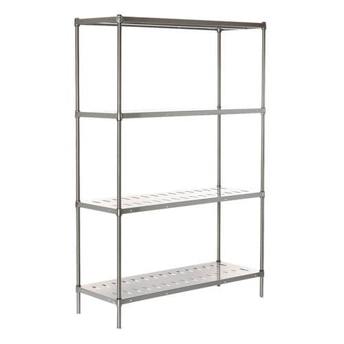 Scaffalatura modulare - MRS 5030 - MIXTA - di sterilizzazione / con struttura aperta / in acciaio inossidabile