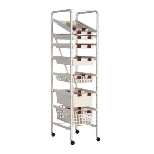 Rack di stoccaggio di sterilizzazione - MIDR 2075 - MIXTA - modulare