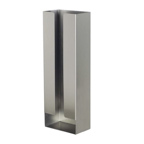 Distributore per spazzole chirurgiche - MFL 0502 - MIXTA - da parete / in acciaio inossidabile