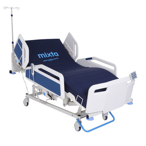 Letto da ospedale - MHY 4000 - MIXTA - elettrico / ad altezza regolabile / Trendelenburg