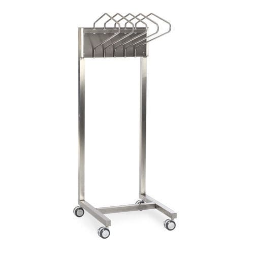 Portagrembiuli piombati con rotelle - MKOA 4602 - MIXTA