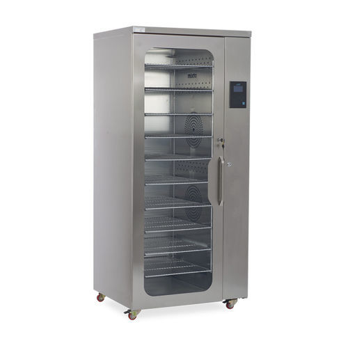 Stufa-incubatore ad aria calda - MAKD 1010 - MIXTA - a convezione forzata / a secco / medico