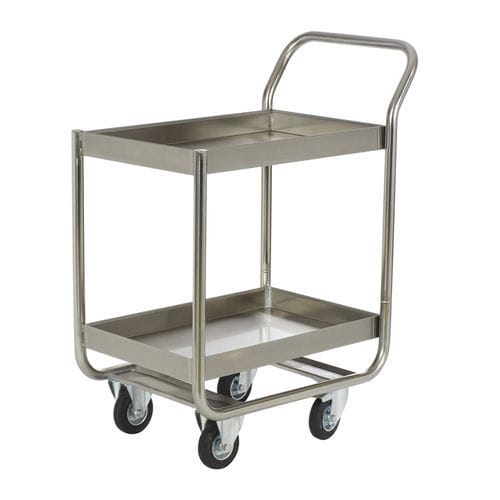Carrello per materiale sterile - MTA 2117 - MIXTA - ospedaliero / di trasferimento / di trasporto
