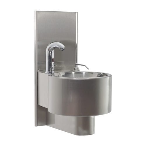 Lavandino di sterilizzazione - MDML 4050 - MIXTA - per struttura sanitaria / per ospedale / 1 postazione