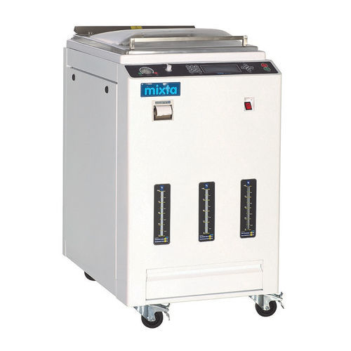 Lavastrumenti a termodisinfezione per endoscopi - MEYC 6500 - MIXTA - di riprocessing / per l'industria medica / per struttura sanitaria