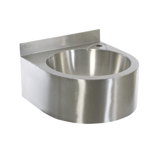 Lavandino di sterilizzazione - MDML 4543 - MIXTA - per struttura sanitaria / 1 postazione / in acciaio inossidabile
