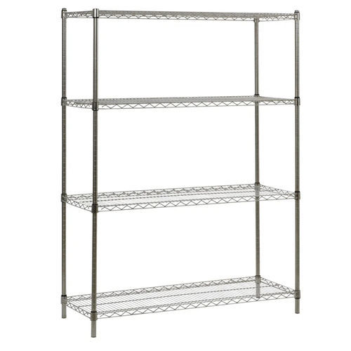 Scaffalatura modulare - MRS 5020 - MIXTA - di sterilizzazione / mobile / in acciaio inossidabile