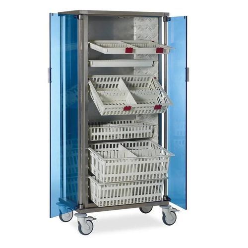 Armadio di sterilizzazione - Drug Cabinet - MIXTA - di trasferimento / di distribuzione / portamedicinali