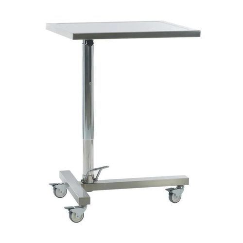 Tavolo portastrumenti in acciaio inossidabile - MMH 2170 - MIXTA