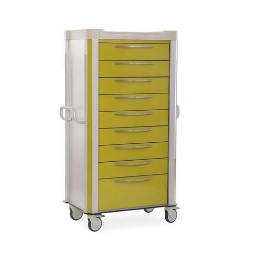 Carrello medico - MCCA 6490 - MIXTA - ospedaliero / per farmaci / per farmaci
