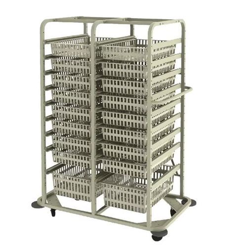 Scaffalatura modulare - MIDR 2072 - MIXTA - per farmacia / per cestelli / per container