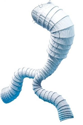Innesto stent aorta addominale - Aorfix™ - Lombard Medical - in nitinol