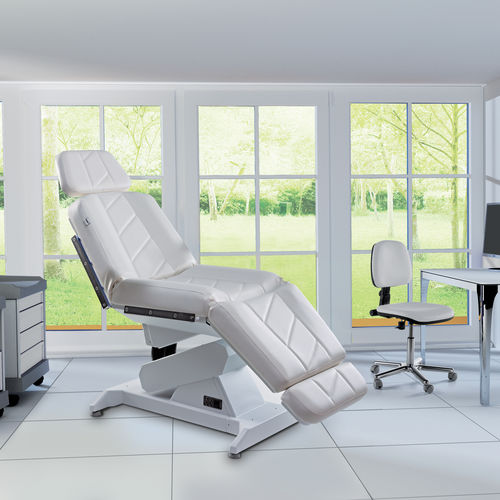 Poltrona da visita generale - Lemi Med  - Lemi MD - per dermatologia / per cure di bellezza / per piccola chirurgia