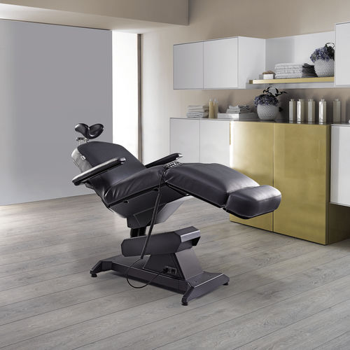 Poltrona da visita generale - Hair Tech - Lemi MD - per dermatologia / per cure di bellezza / per piccola chirurgia