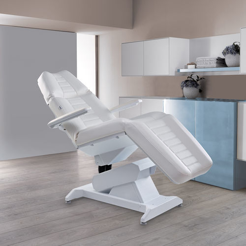 Poltrona da visita generale - Lemi 4 - Lemi MD - per dermatologia / per cure di bellezza / per piccola chirurgia
