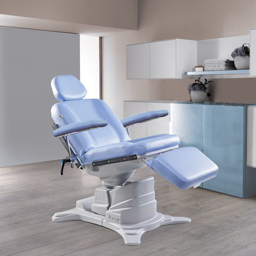 Poltrona da visita generale - DreaMed Zak - Lemi MD - ORL / oftalmologica / per dermatologia