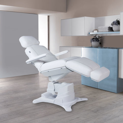Poltrona da visita generale - Tesera - Lemi MD - ginecologica / per dermatologia / per cure di bellezza