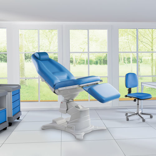 Poltrona da visita generale - DreaMed  - Lemi MD - ORL / oftalmologica / per dermatologia