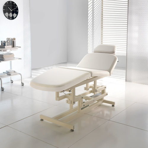 Lettino da visita per cure di bellezza - Sosul  - Lemi MD - per ecografia / per piccola chirurgia / per dermatologia