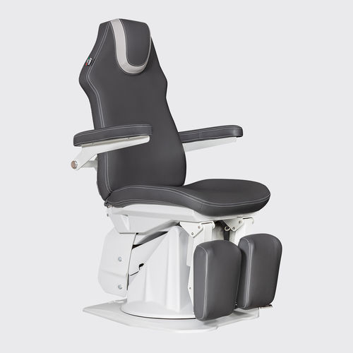 Poltrona per pedicure ad altezza regolabile - Podo R5 - Lemi MD - a 3 sezioni