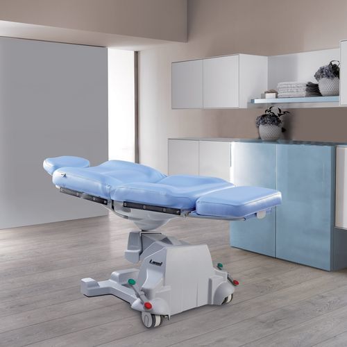 Poltrona da visita generale - Dreamed Zak Move - Lemi MD - ORL / oftalmologica / elettrica