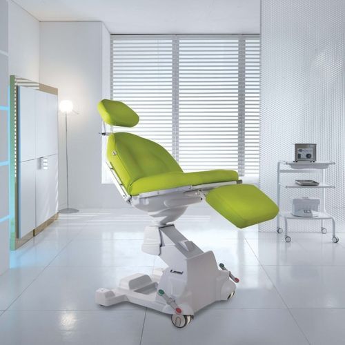 Poltrona da visita specializzata - Dentamed Move - Lemi MD - ORL / oftalmologica / elettrica