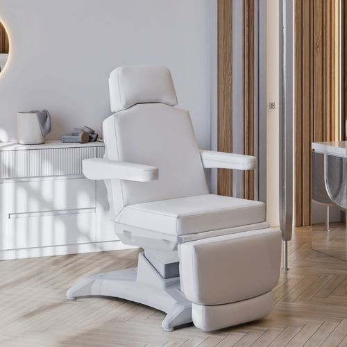 Poltrona da visita generale - Lemi X - Lemi MD - ginecologica / per dermatologia / per cure di bellezza