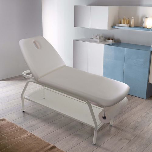 Lettino da visita per fisioterapia - Well - Lemi MD - per adulto / manuale / inclinabile
