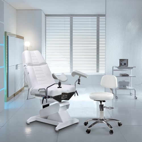 Poltrona da visita specializzata - Gyno - Lemi MD - ginecologica / elettrica / a pedale