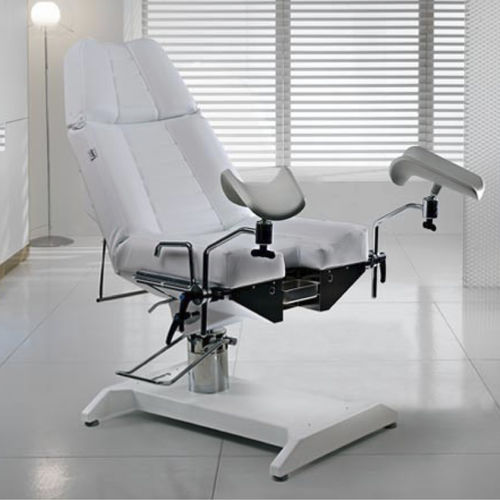 Poltrona per visita ginecologica - Hydro Gyno - Lemi MD - urologica / idraulica / meccanica