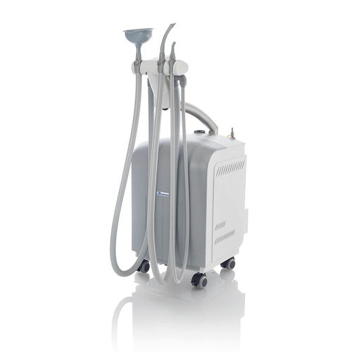 Sistema di aspirazione per studio dentistico - Mojave Mobile - Air Techniques - mobile