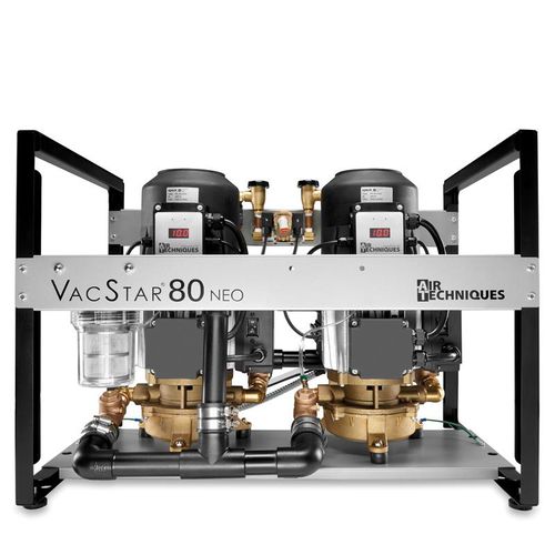 Pompa a vuoto per odontoiatria - VacStar 80 NEO  - Air Techniques - senza olio