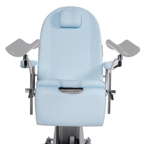 Poltrona per visita ginecologica - Elly - TT Med s.r.l. - urologica / elettrica / ad altezza regolabile