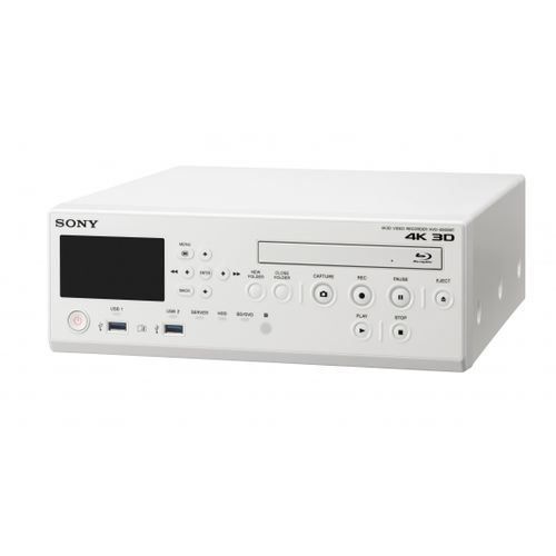 Videoregistratore per chirurgia - HVO-4000MT  - Sony - USB / 3D / 4K