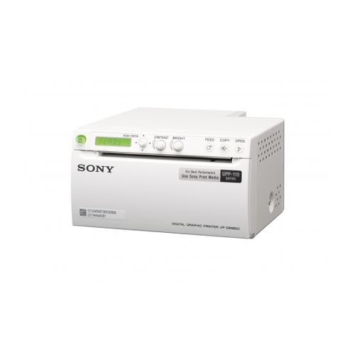 Stampante termica diretta - UP-D898DC - Sony - per carta / medica / compatta