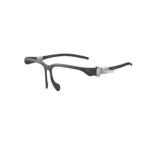 Schermo facciale semimaschera - CFV-B100 - Sony - medico / monouso