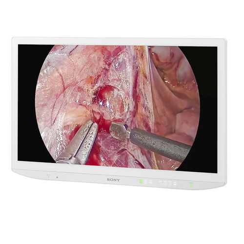 Monitor medico - LMD-27M1MD - Sony - chirurgico / 4K / 27"