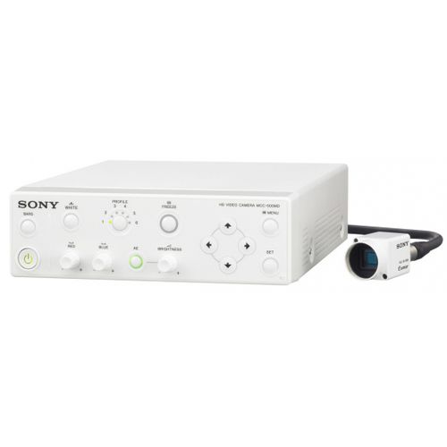 Videocamera Full HD - MCC-500MD - Sony - chirurgica / per microscopio operatorio / per lampada a fessura