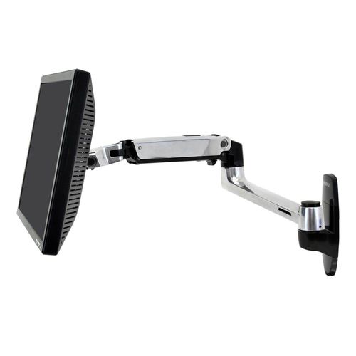 Braccio di supporto pieghevole - LX  - Ergotron - articolato / per monitor / medico