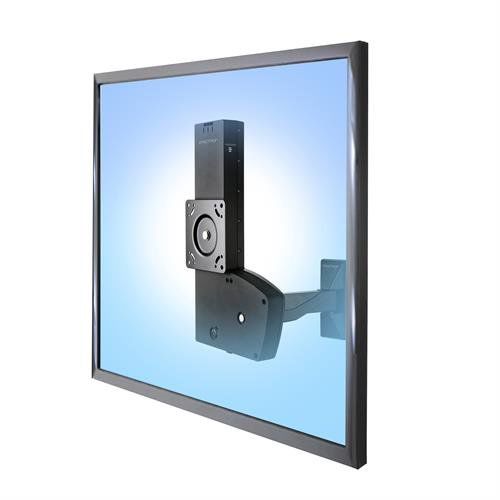 Braccio di supporto ad altezza regolabile - LD-X - Ergotron - per monitor / medico / a muro