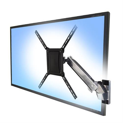 Braccio di supporto articolato - 45-296-026 - Ergotron - per monitor / medico / a muro