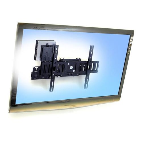 Braccio di supporto inclinabile - SIM90 - Ergotron - girevole / per monitor / medico