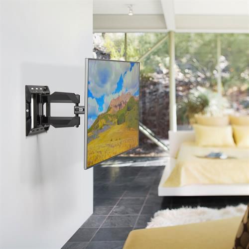 Braccio di supporto inclinabile - Neo-Flex® UHD - Ergotron - girevole / per monitor / medico