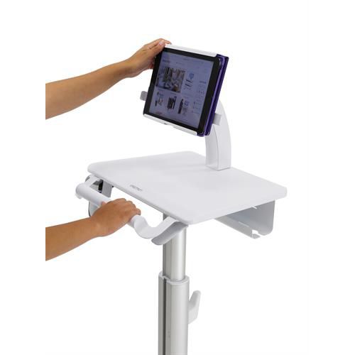 Carrello informatico per tablet PC - StyleView®SV10 - Ergotron - ad altezza regolabile