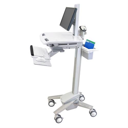 Carrello informatico ad altezza regolabile - SV41-6300-0 - Ergotron