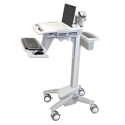 Carrello informatico ad altezza regolabile - SV41-6100-0 - Ergotron