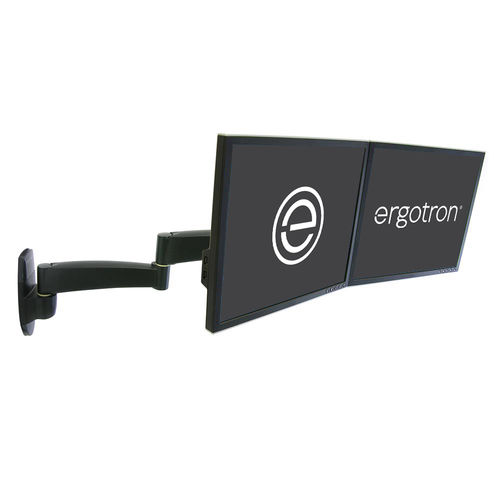 Braccio di supporto articolato - 200  - Ergotron - per monitor / medico / a muro